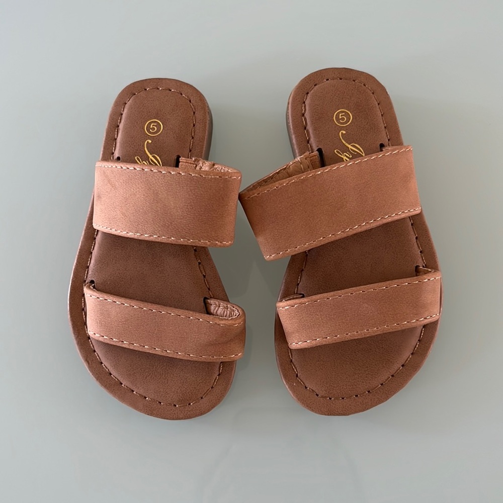 Baby sandals
